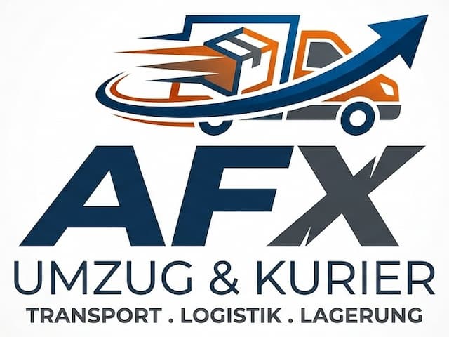 AFX Umzug & Kurier logo